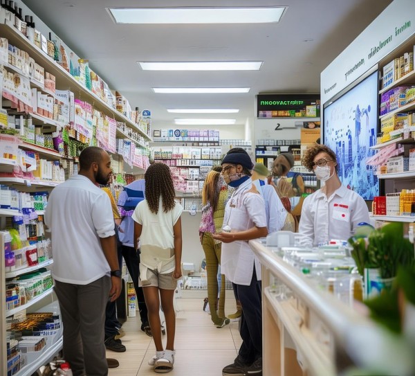 从企业到个人的药店文化,创新与责任的双重超越 从企业到个人的药店文化,创新与责任的双重超越