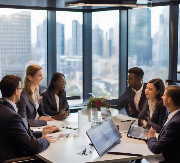 管理咨询公司推荐， picking the right management consulting firm to enhance your business’s competitive edge.