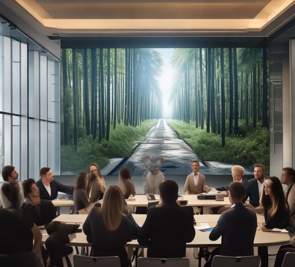 企业培训，开启变革之路