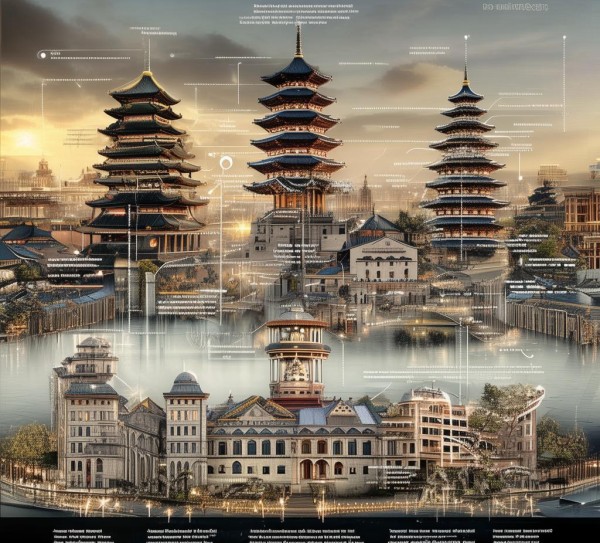 建筑文化案例,从案例到管理 建筑文化案例,从案例到管理