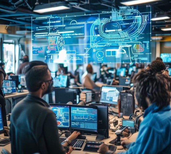 强化员工技能,推动创新发展 强化员工技能,推动创新发展