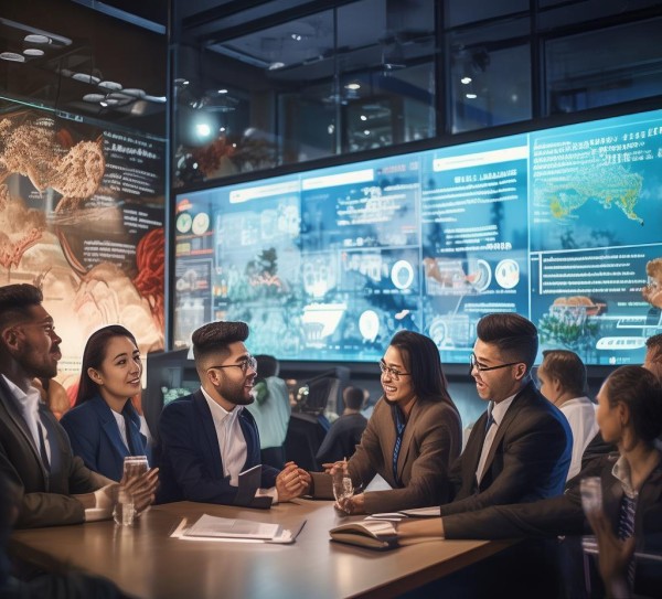 企业文化与案例驱动管理智慧的结合