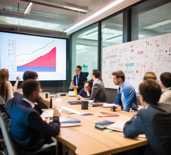 企业培训，助力高质量发展