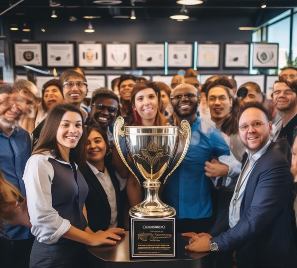 优秀企业文化成果案例，构建高质量文化成就！