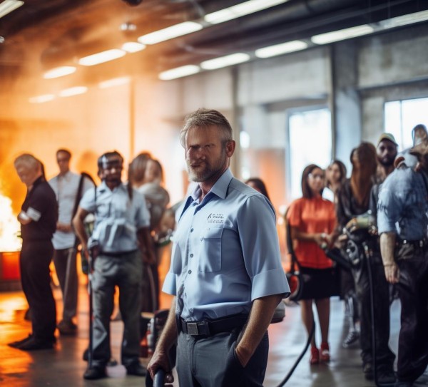 企业消防培训，守护企业安全的坚实基础