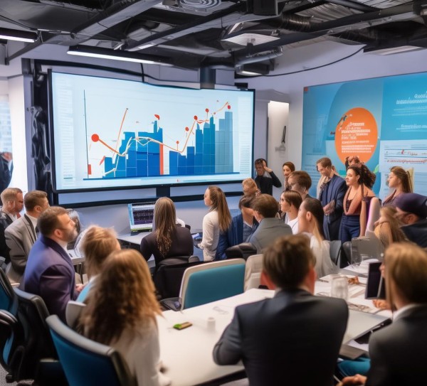 年度培训，赋能企业发展，助力转型升级