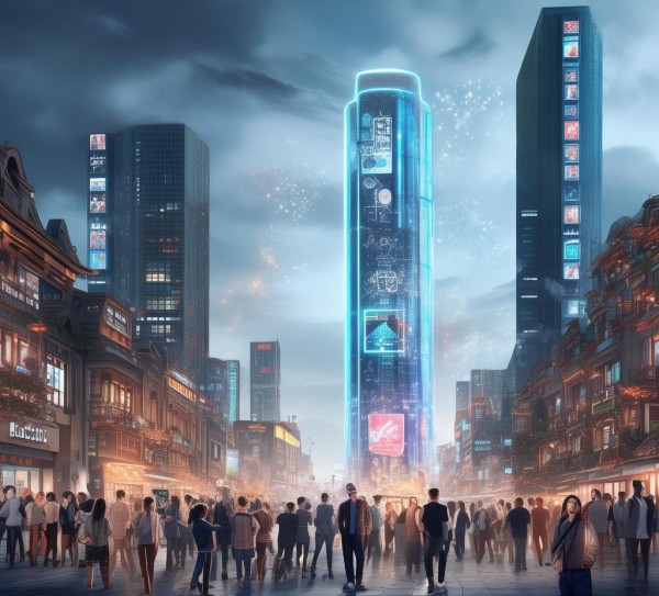 智创沈阳,赋能城市发展与未来企业发展 智创沈阳,赋能城市发展与未来企业发展