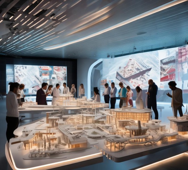 创新设计院，文化与未来，案例分享让设计更专业