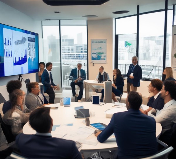 企业金融培训,助力企业数字化转型 企业金融培训,助力企业数字化转型