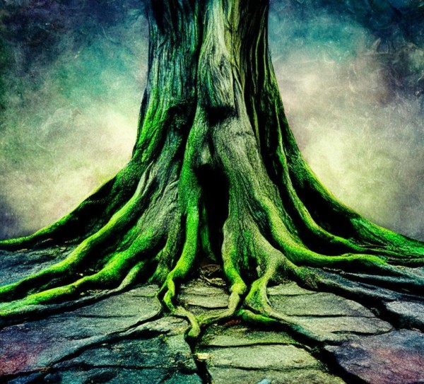 rooted-in radical rooted-in radical