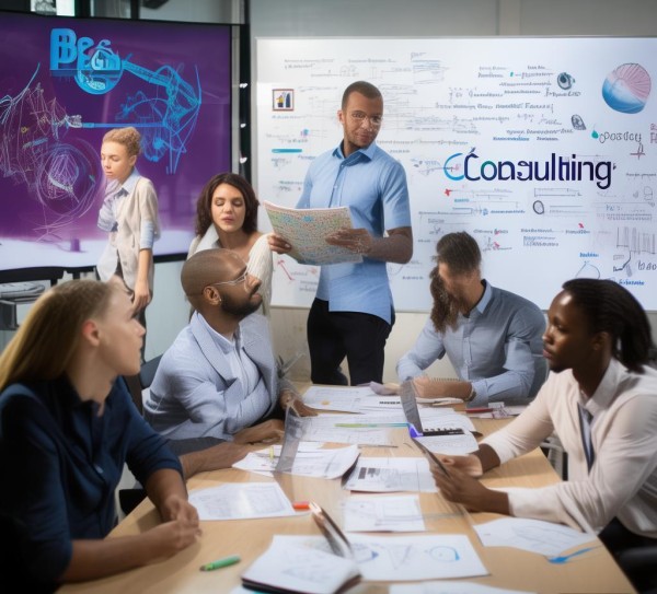 博思咨询，专业支持与精准决策的结合，助力商业成功