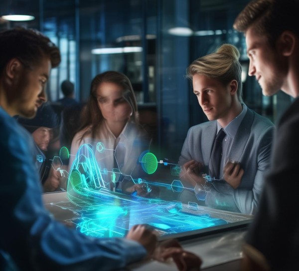 企业管理软件，赋能未来，助力成功