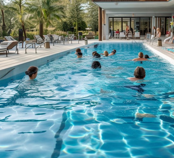 打造理想ionic游泳池管理方案，让游泳更高效、更安全、更健康