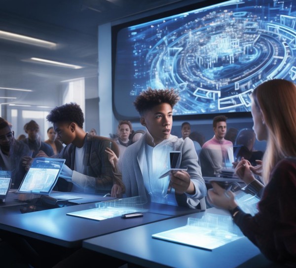 微信培训，重塑教育体系，开启未来教育的可能