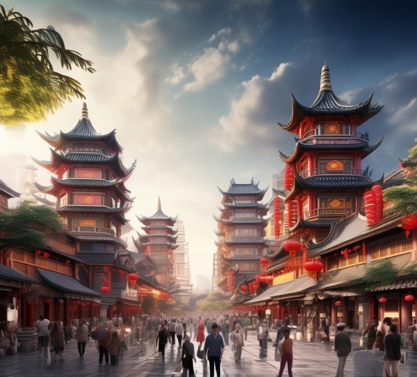 中国建筑企业文化建设的成功之路