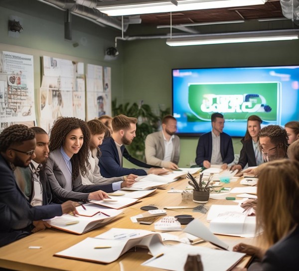 企业文化案例评选策划书