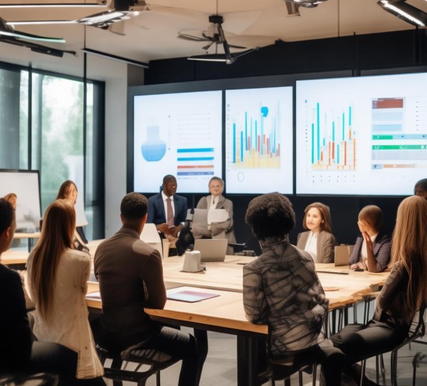 企业培训，重塑职场竞争力