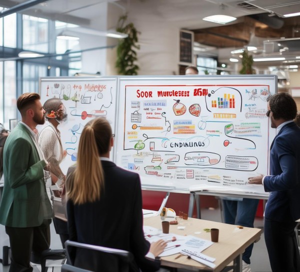 企业管理咨询，助力企业成长与可持续发展