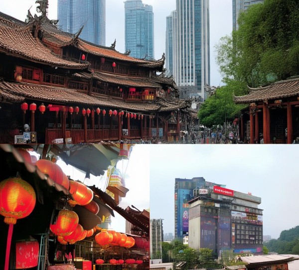 四川文化，传统与现代的和谐共生