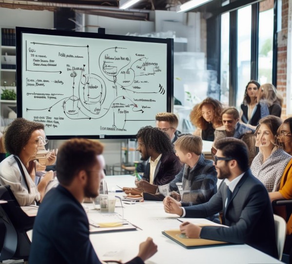 构建高效组织文化，行政文化案例研究