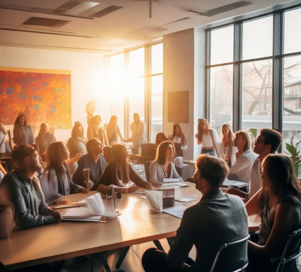 企业培训，一场心灵的觉醒之旅