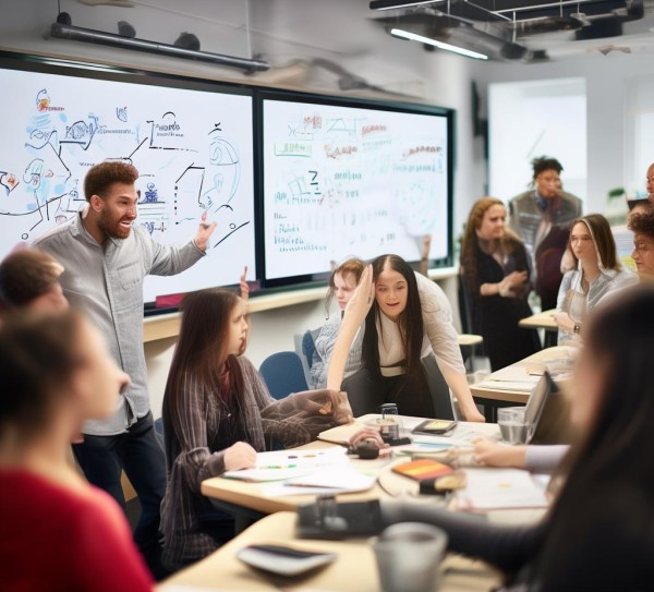 教育与管理的双管齐下,构建创新实践 教育与管理的双管齐下,构建创新实践