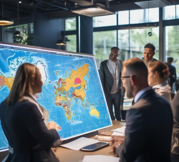 企帮企业管理咨询,帮助企业赢在地理位置上的具体策略和关键因素 企帮企业管理咨询,帮助企业赢在地理位置上的具体策略和关键因素