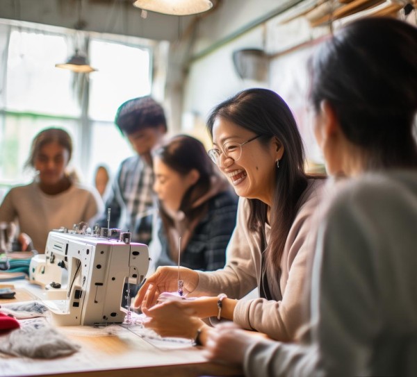 小微企业缝纫培训助力小企业成长与就业