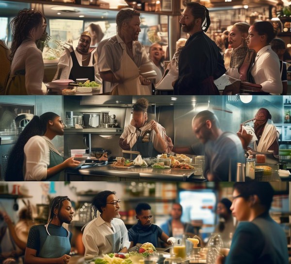 餐饮企业文化冲突案例，从危机到转型的完美蜕变