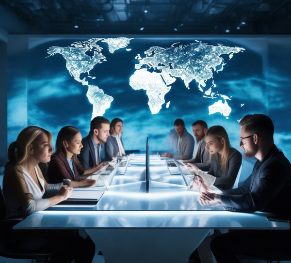 卓越的松下全球性企业文化，创新与协作的完美融合