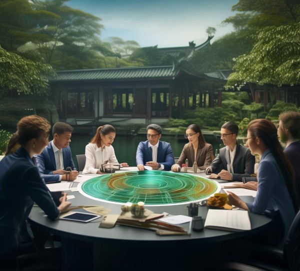 构建中医药企业的高效运营核心价值