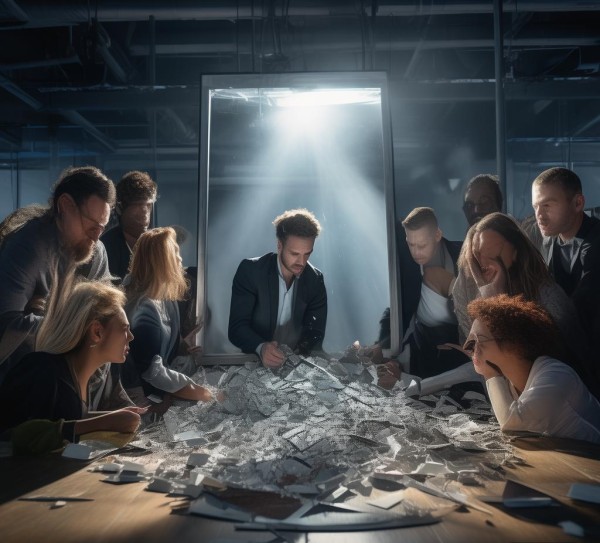 企业文化价值观的失败，重塑文化智慧