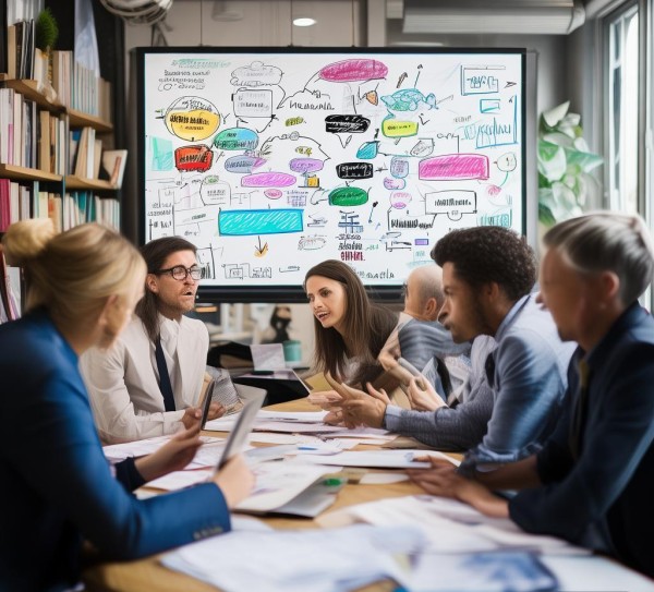 整合管理咨询助力企业成功