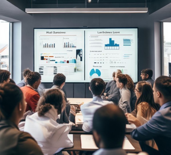 小企业贷款产品培训助力企业可持续发展