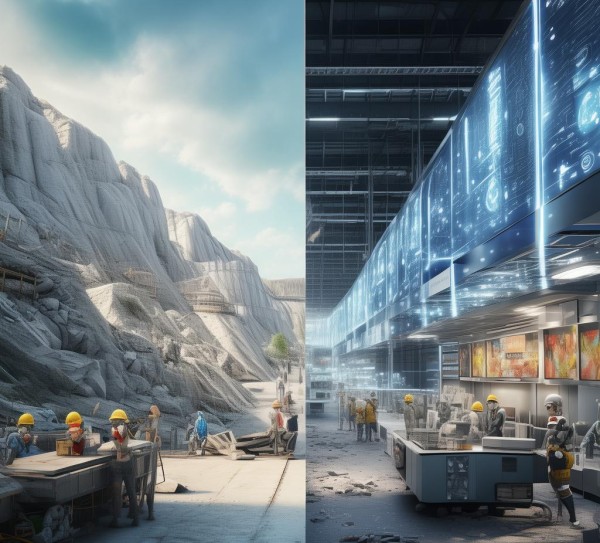 石化行业，从战略管理到数字化转型的两难之解