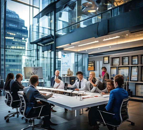 徐州 Management Consulting公司: strategic guidance and business excellence