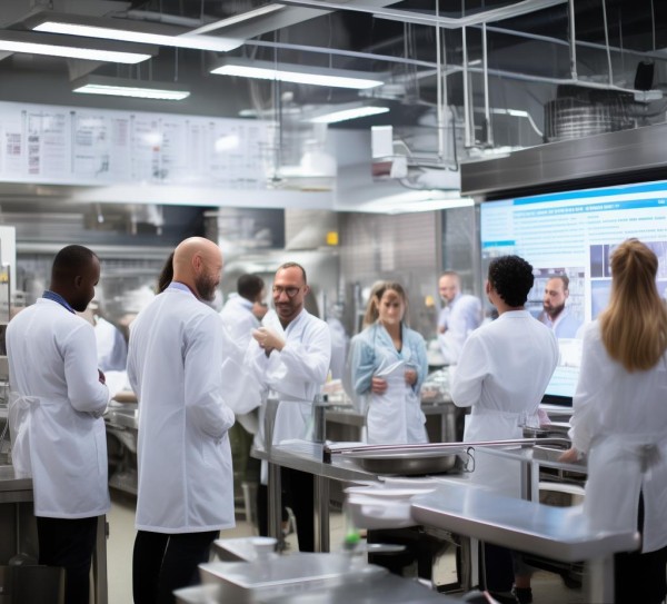 提升食品企业卫生水平,开展创新食品企业卫生培训 提升食品企业卫生水平,开展创新食品企业卫生培训