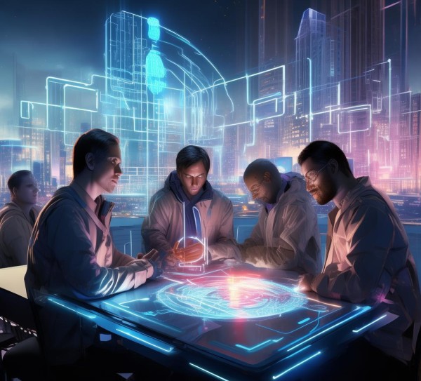 AI驱动的智能未来,深度求索的创新精神与社会责任,共同推动智能文明的未来 AI驱动的智能未来,深度求索的创新精神与社会责任,共同推动智能文明的未来