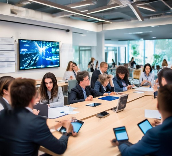 企业学习培训,赋能企业发展的新方法 企业学习培训,赋能企业发展的新方法