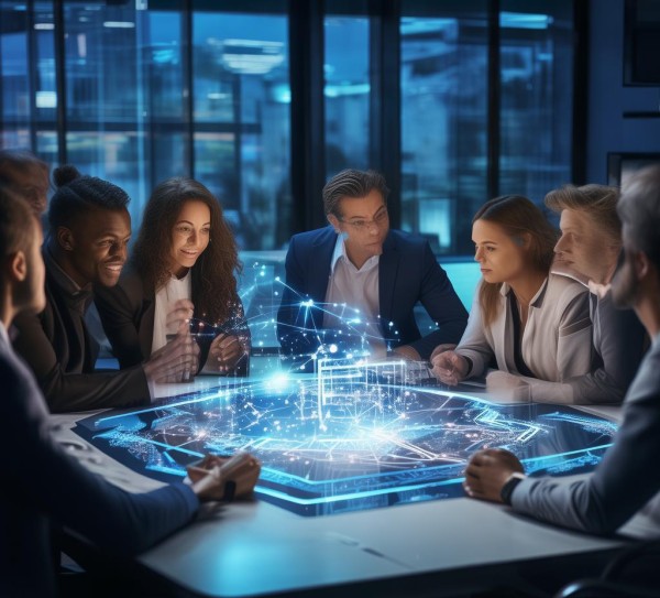 智慧企业管理方案,迈向成功之路 智慧企业管理方案,迈向成功之路