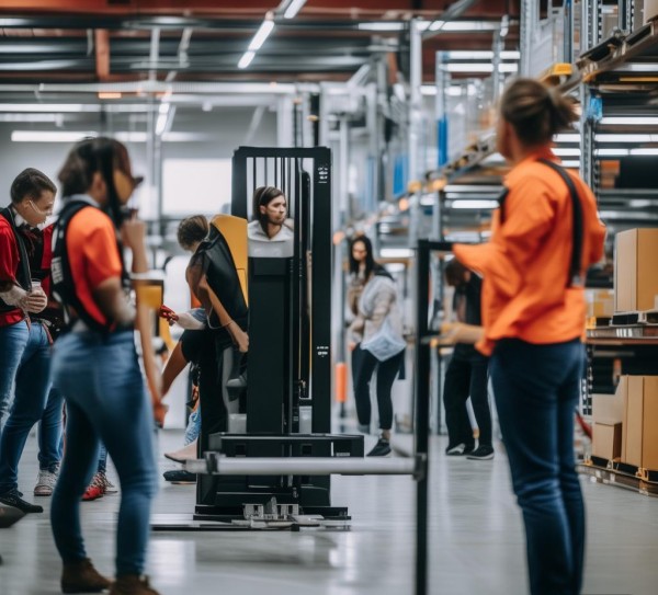 企业叉车培训,提升企业运营效率,助力企业竞争力 企业叉车培训,提升企业运营效率,助力企业竞争力