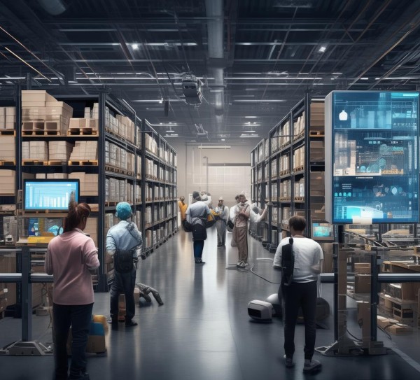 仓储管理的创新路径，从数字化转型到智能化发展