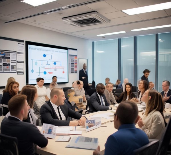 企业新闻培训提升企业文化素养的实践路径