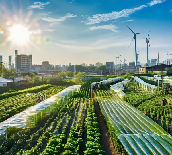 慈溪，智慧农业与绿色能源管理与商业新机遇