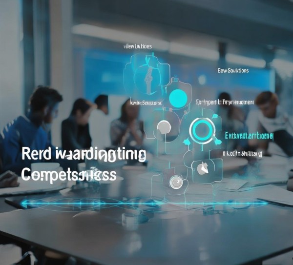 企业聚才咨询，重塑竞争力，全新解决方案