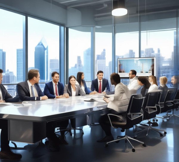 鼎智企业管理咨询公司助力您的成功