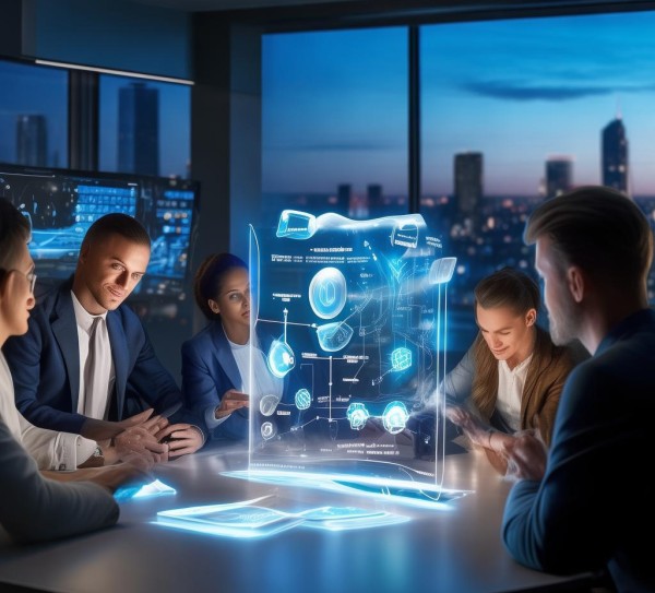 AI and Innovation-driven Business Transformation: A Comprehensive Guide to Enhancing Your Management Skills