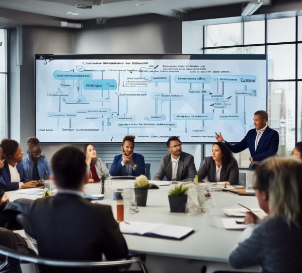 领导力培训，帮助企业成长的系统方法