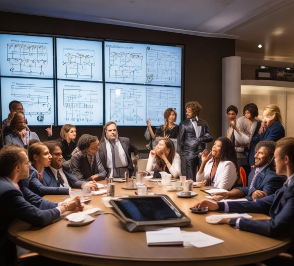 从困惑到共识，企业管理研讨方案的构建与实施路径