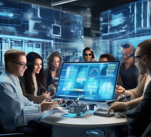 科技赋能商务，商业革命的新机遇与挑战